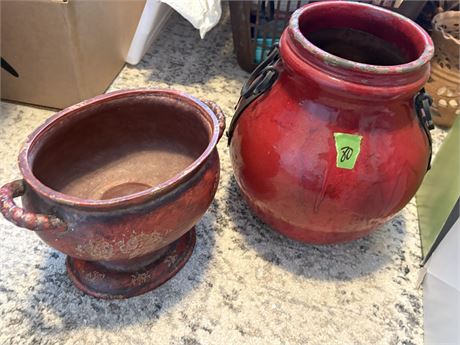 Decor, Ceramic Jar