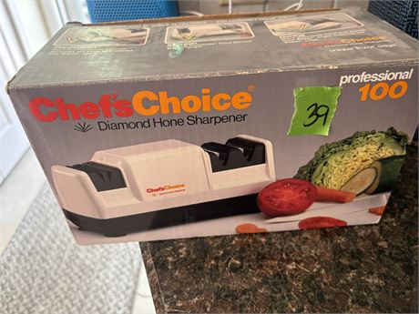 Knife Sharpener