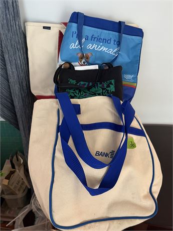 Bags, Lands' End Canvas Bag
