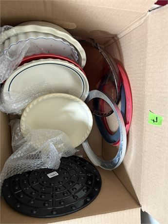 Pie Pans