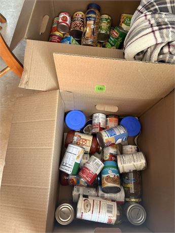 Can Goods