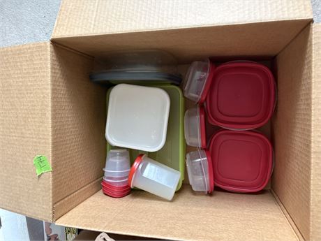 Storage Containers