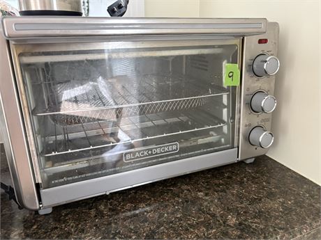 Toaster Oven