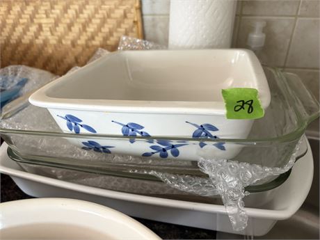 Bakeware