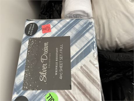 Blankets and Sheets