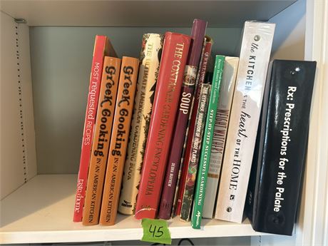 Cook Books