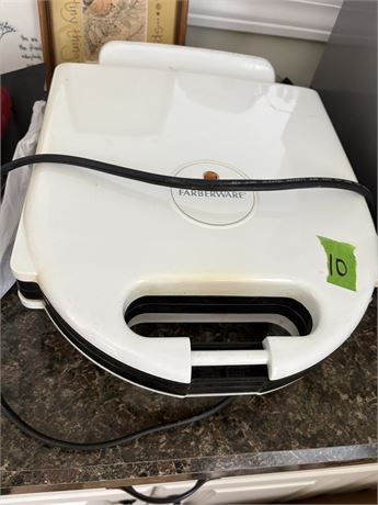 Waffle Maker