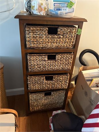 Basket Shelves