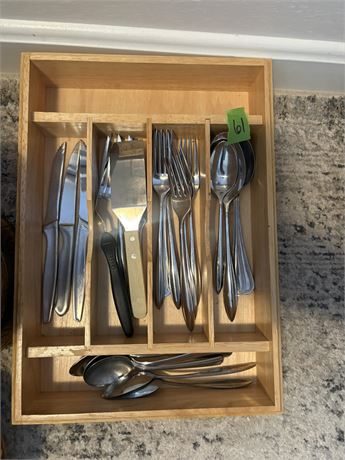 Flatware