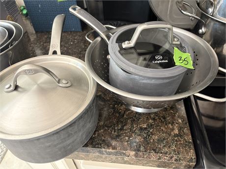 Calphalon Pans