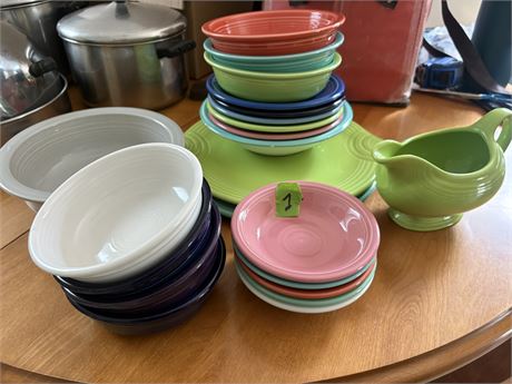 Fiesta Dishes