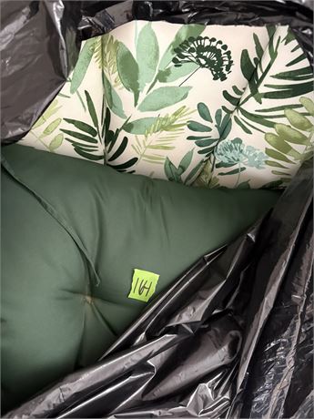 Outdoor Seat Cushions