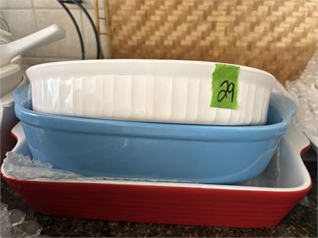 Bakeware
