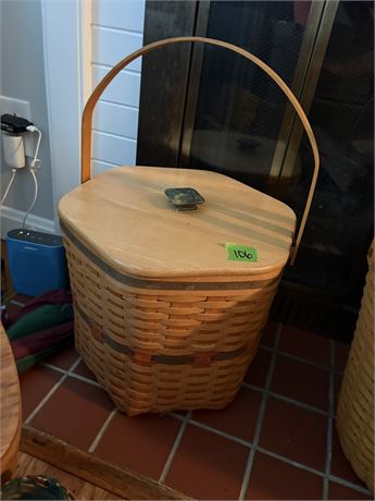 Longaberger Basket