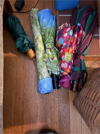Umbrellas