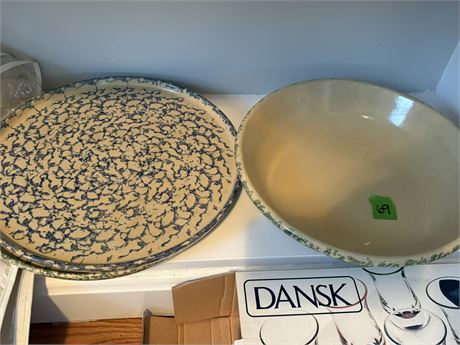Pottery