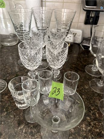 Glassware