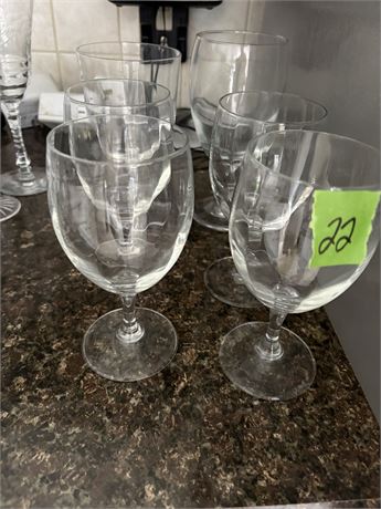 Glassware
