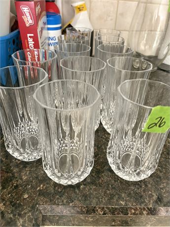 Glassware