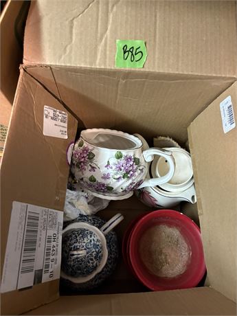 Tea Pots