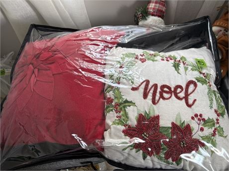 Pillows