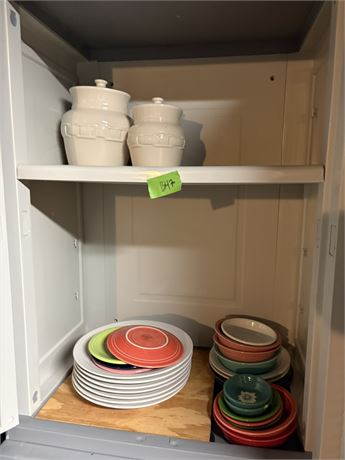 Fiesta Dishes, Mikasa