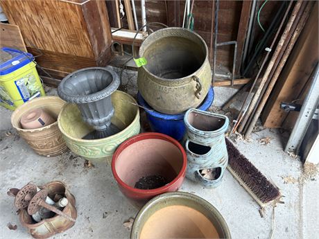 Flower Pots