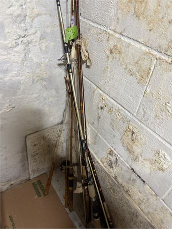 Fishing Poles