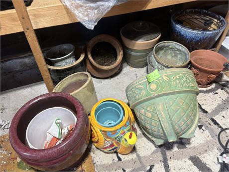 Flower Pots