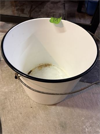 Metal Bucket