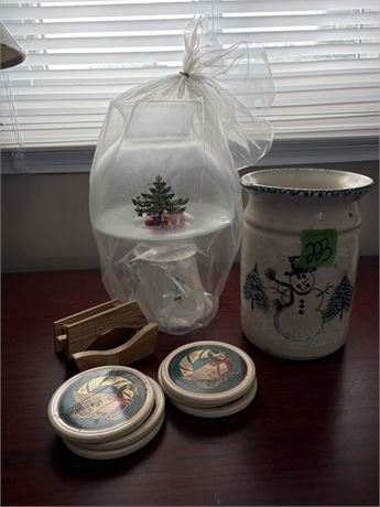 Holiday Decor