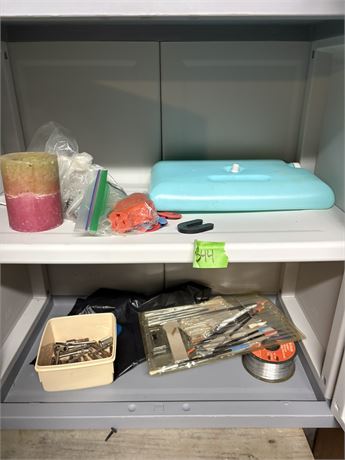 Shelf Lot