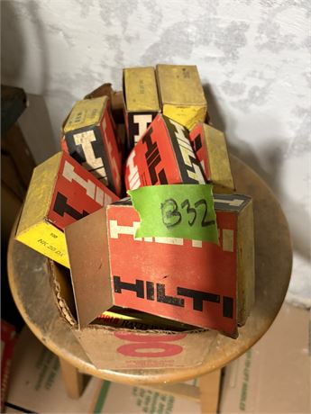 Hilti Fasteners