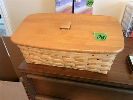 Longaberger Basket