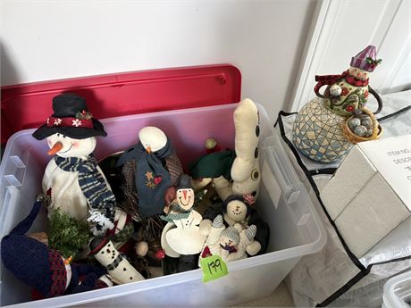 Snowmen