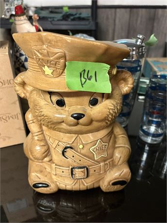 Vintage Cookie Jar