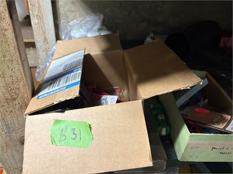 Fishing Supplies