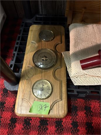 Barometer