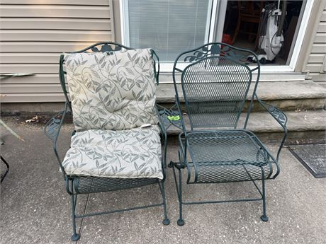 Outdoor Chairs