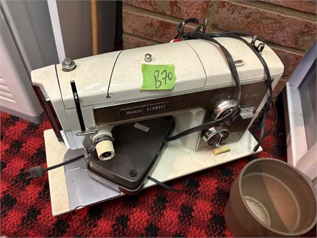 Sewing machine
