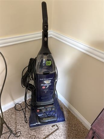 Hoover Vacuum