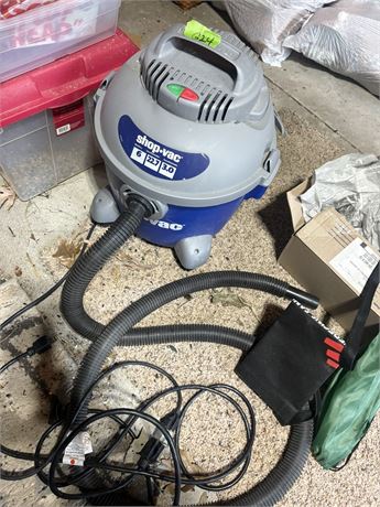 Shop Vac