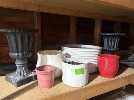 Flower Pots