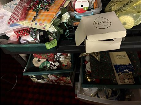 Wrapping Supplies