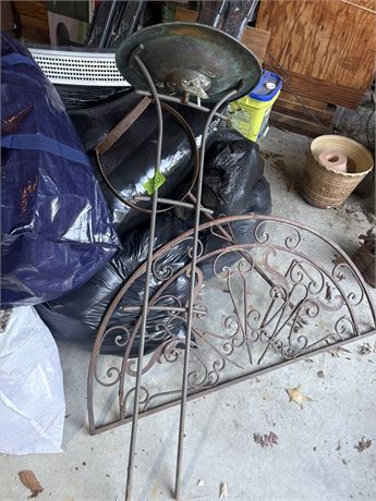 Garden Decor