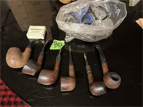 Pipes