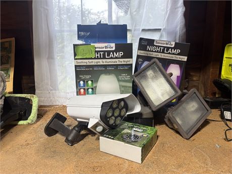 Lamps