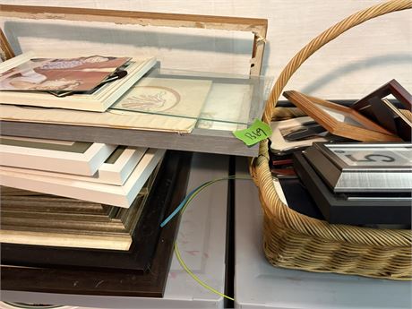 Picture Frames