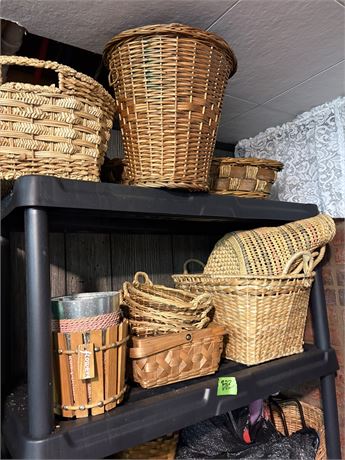 Baskets