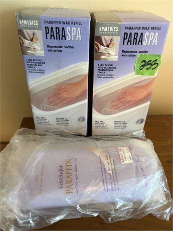Paraffin Wax